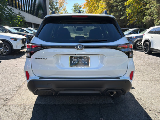 New 2026 Subaru Forester Limited AWD/4WD image 5