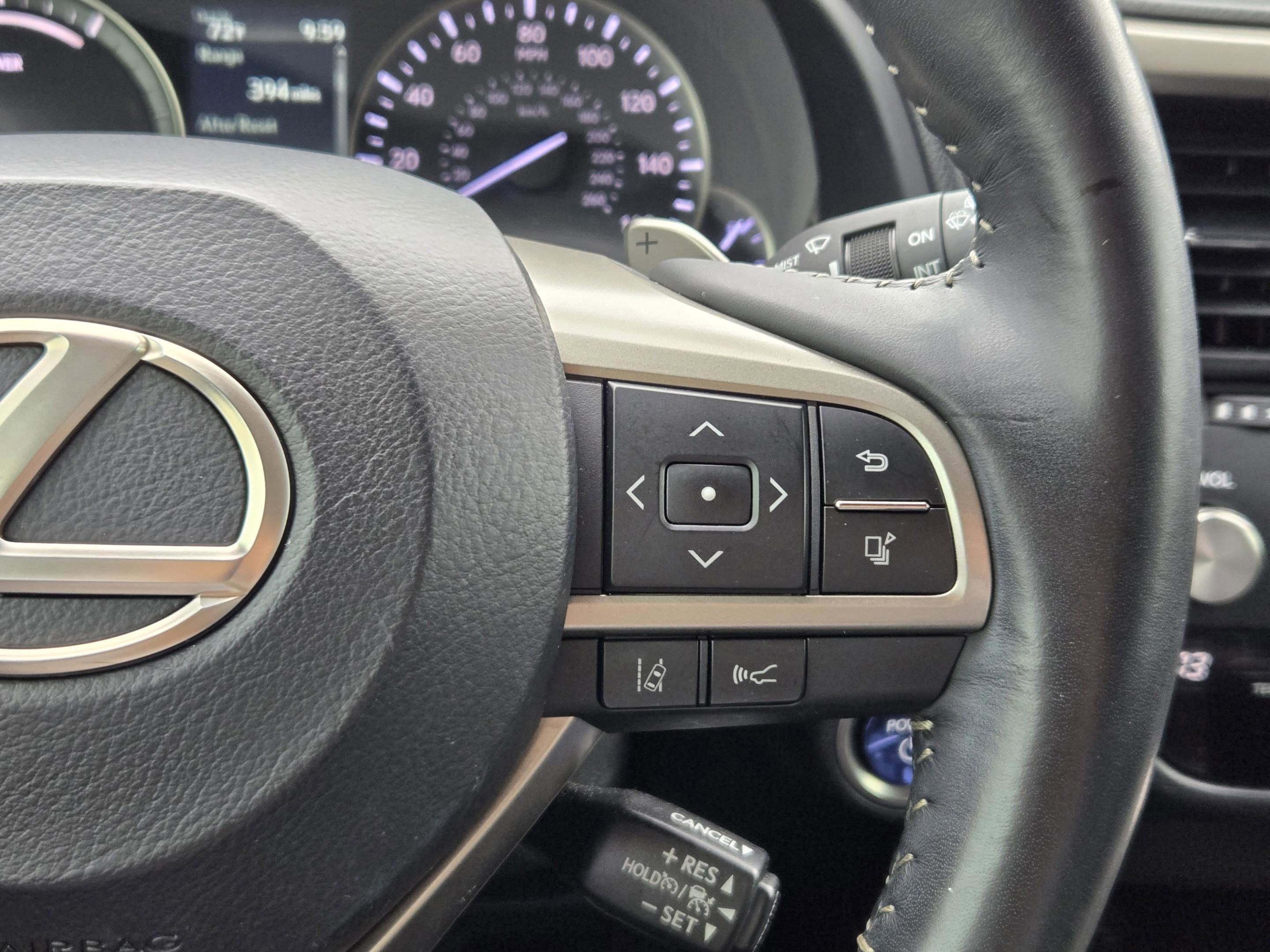 Used 2021 Lexus RX 450h AWD w/ Luxury Package image 30