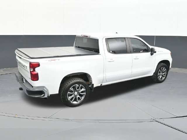 Used 2022 Chevrolet Silverado 1500 LT AWD/4WD image 59