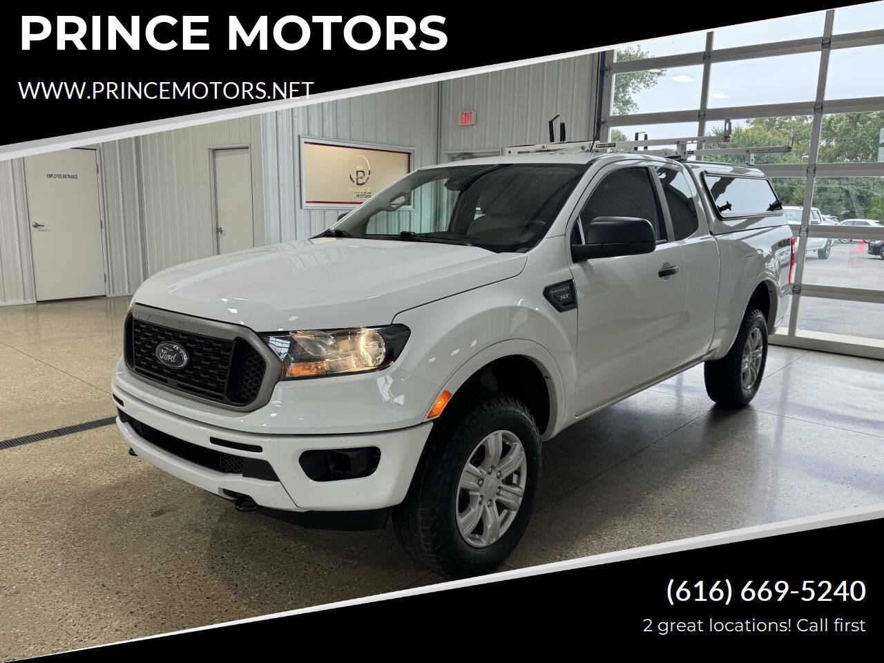 Used 2022 Ford Ranger XLT