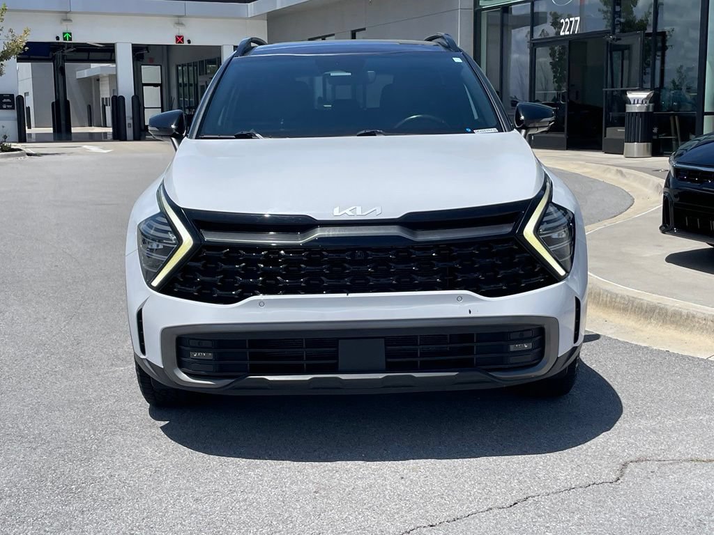 Used 2023 Kia Sportage X-Pro Prestige AWD/4WD image 2