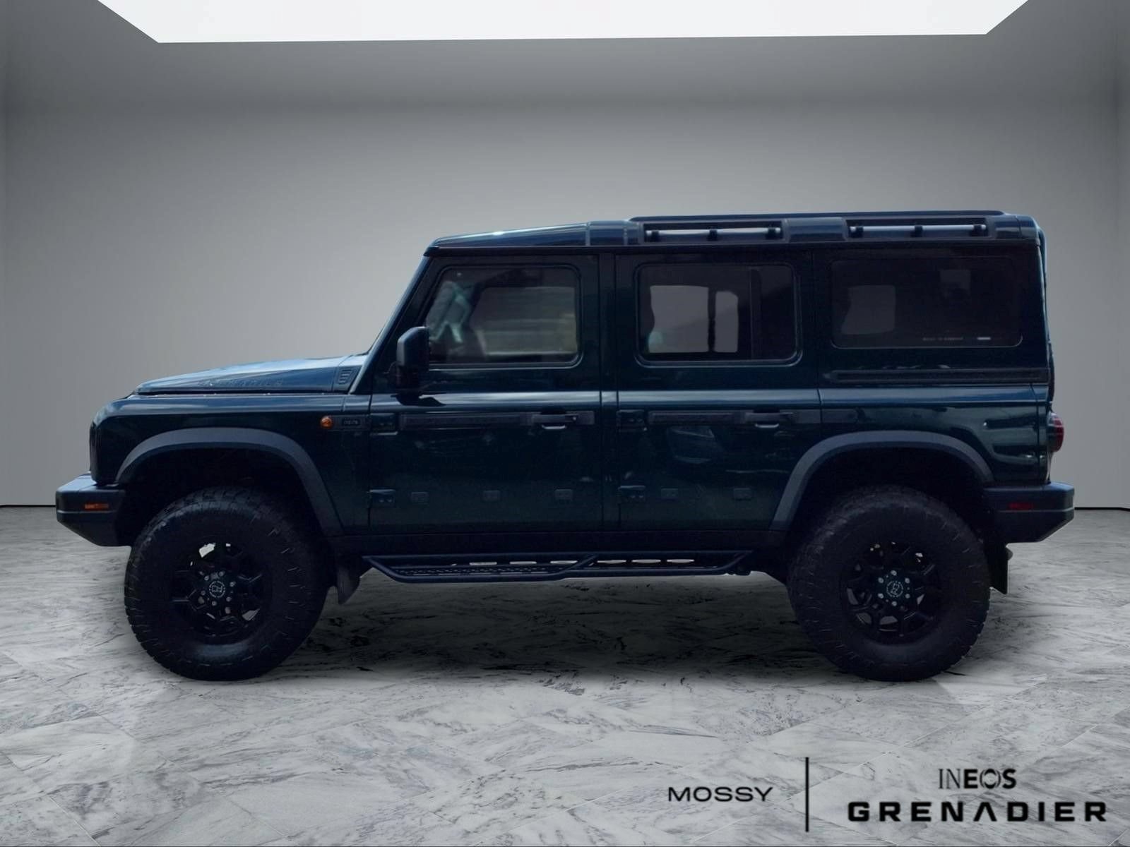 Used 2024 INEOS Grenadier Station Wagon AWD/4WD image 5