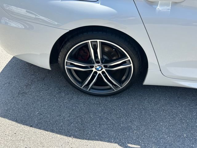 Used 2019 BMW 650i Gran Coupe xDrive w/ Executive Package AWD/4WD image 13