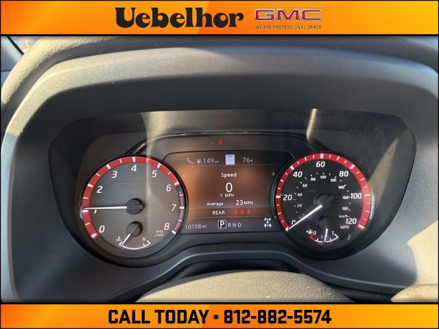 Used 2024 Nissan Titan PRO-4X image 27