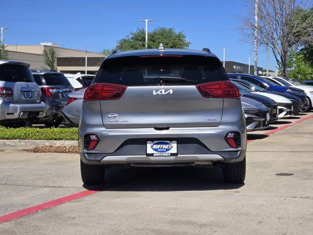Certified 2022 Kia Niro Touring Special Edition image 7