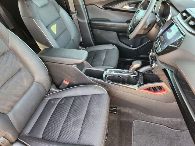 Used 2022 Chevrolet TrailBlazer RS w/ Convenience Package image 10