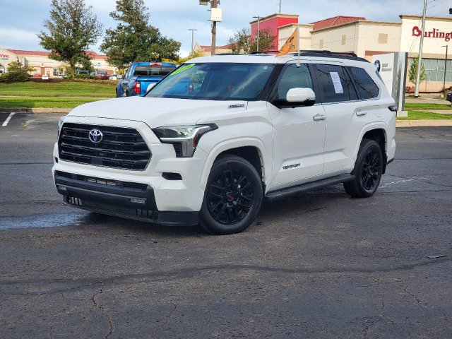Used 2024 Toyota Sequoia SR5 w/ TRD Sport Package