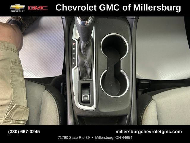 Used 2020 Chevrolet Equinox LT AWD/4WD image 25