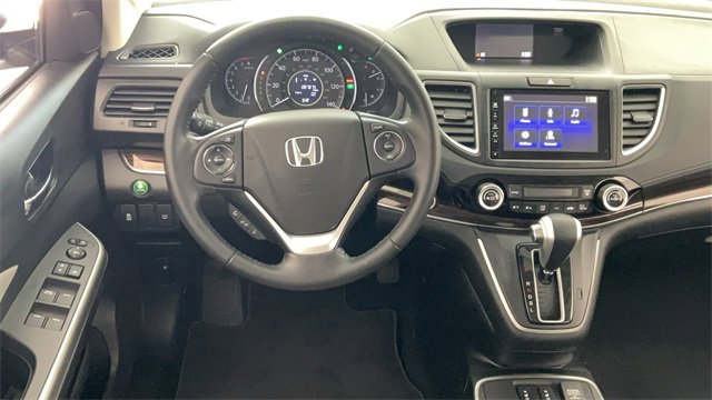 Used 2015 Honda CR-V EX-L image 4