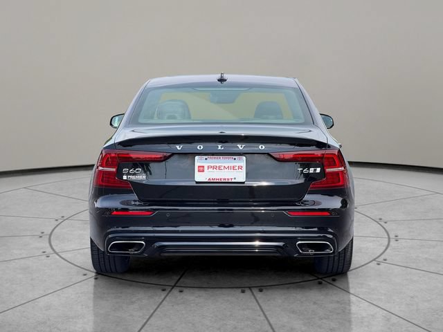 Used 2019 Volvo S60 T6 R-Design AWD/4WD image 5