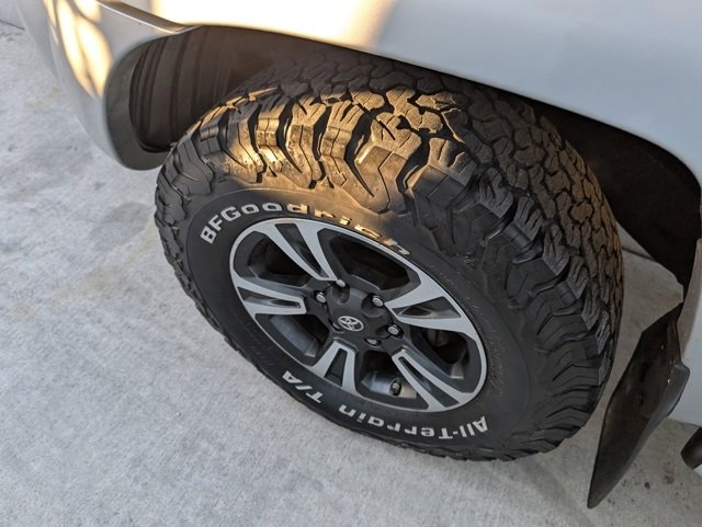 Used 2007 Toyota Tacoma 4x4 Double Cab image 6