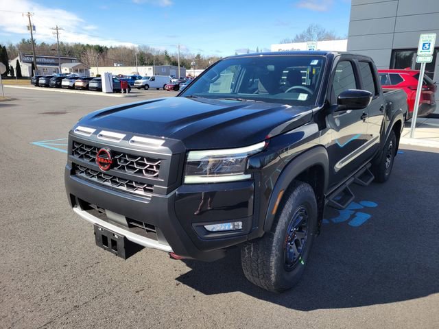 New 2025 Nissan Frontier PRO-4X image 11