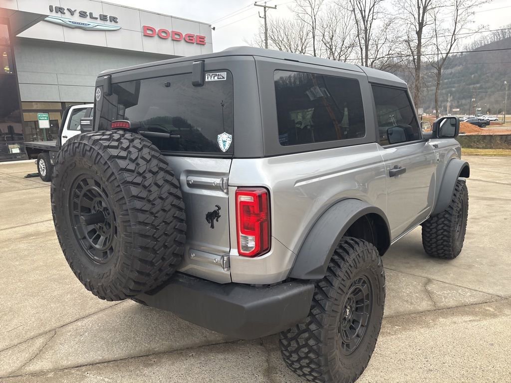 Used 2024 Ford Bronco Big Bend image 5