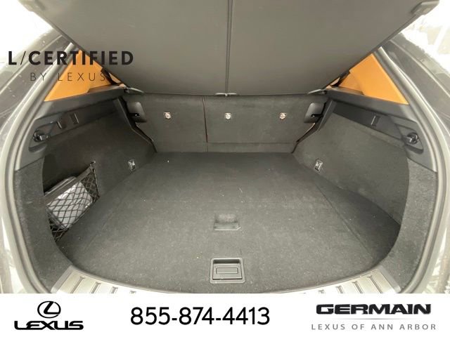 Certified 2024 Lexus NX 250 FWD w/ Premium Package image 23