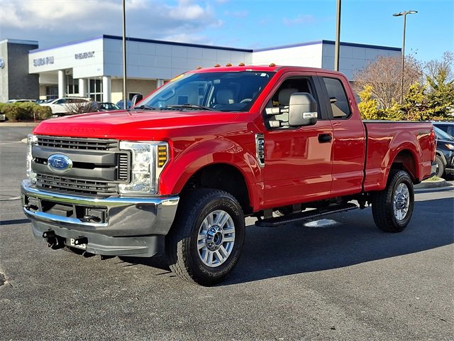 Used 2019 Ford F250 XL w/ XL Value Package image 3