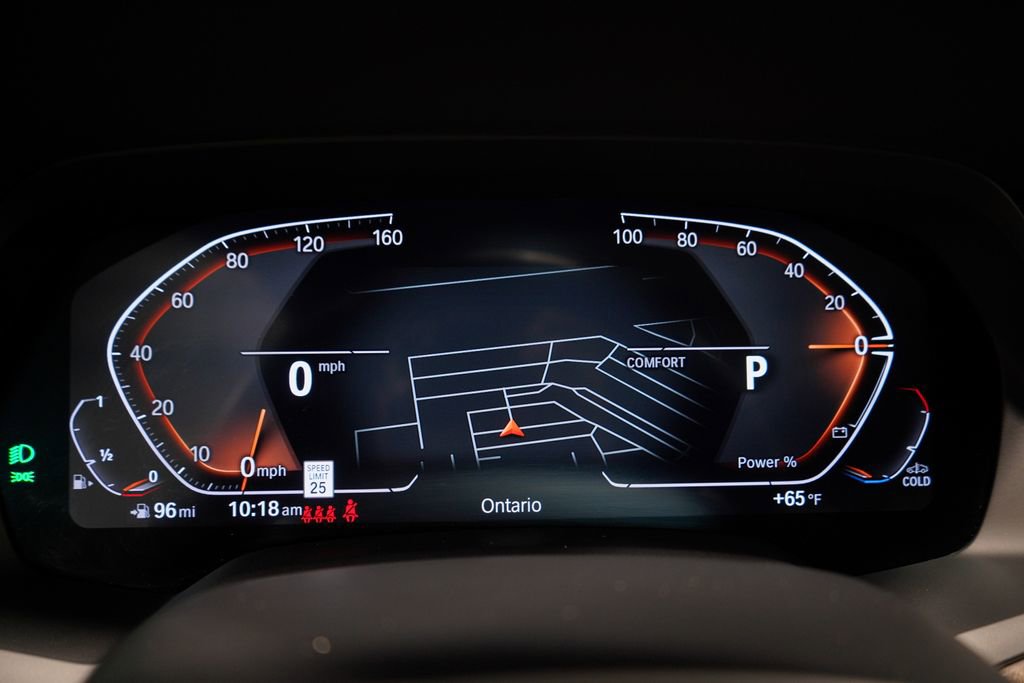 Used 2022 BMW X6 xDrive40i w/ M Sport Package image 22