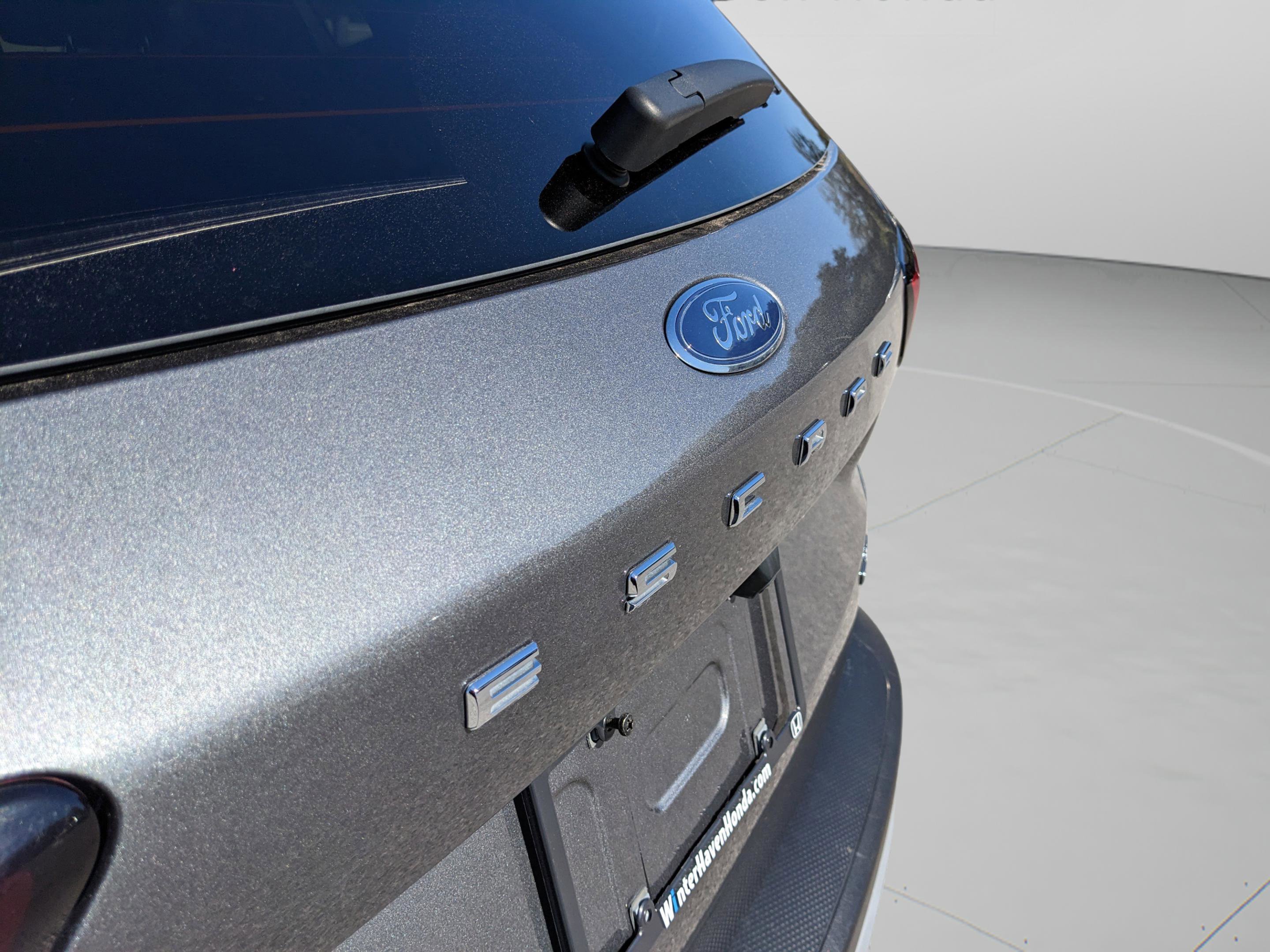 Used 2024 Ford Escape Active image 40