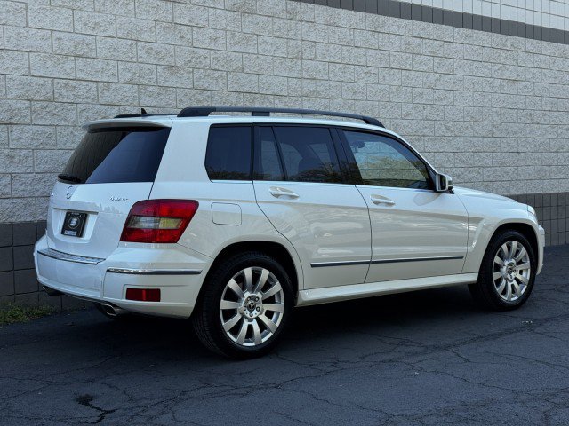 Used 2012 Mercedes-Benz GLK 350 4MATIC image 16