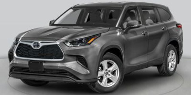 Used 2023 Toyota Highlander L image 1