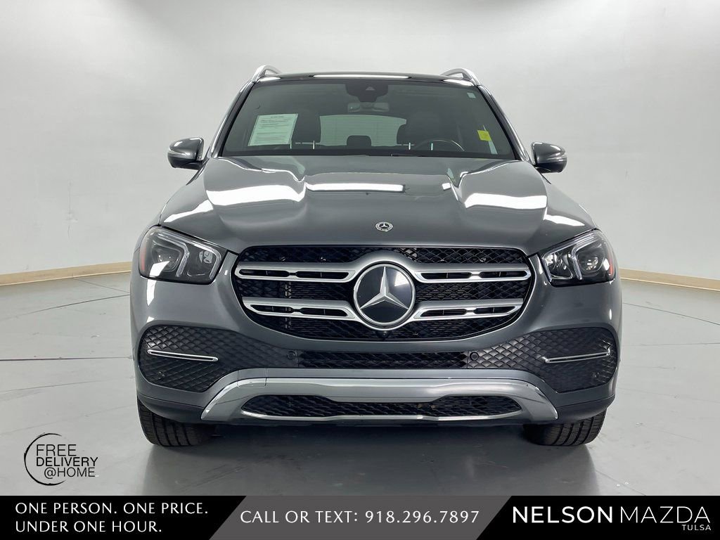Used 2023 Mercedes-Benz GLE 350 image 2