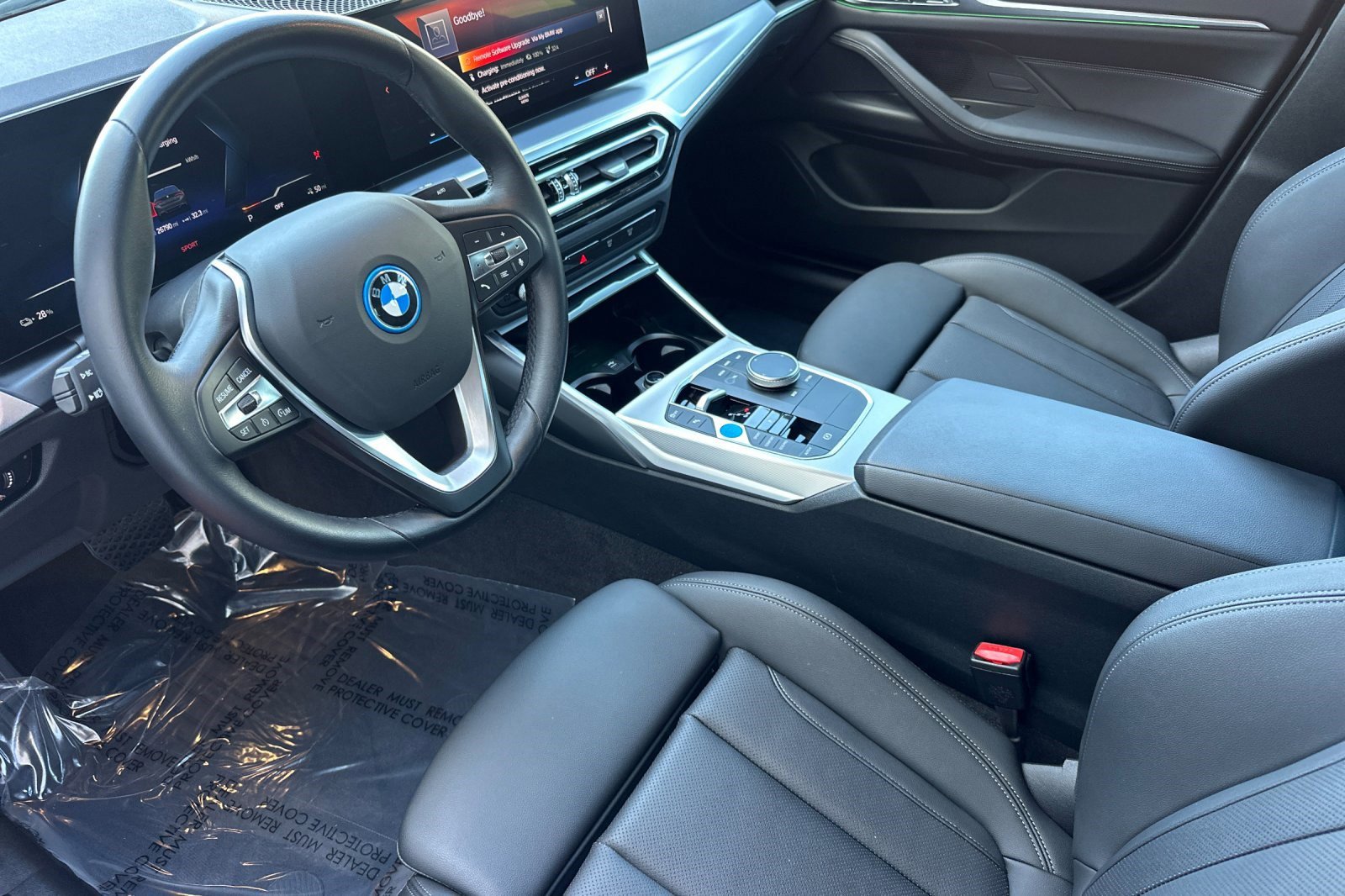 Certified 2023 BMW i4 eDrive35 image 11
