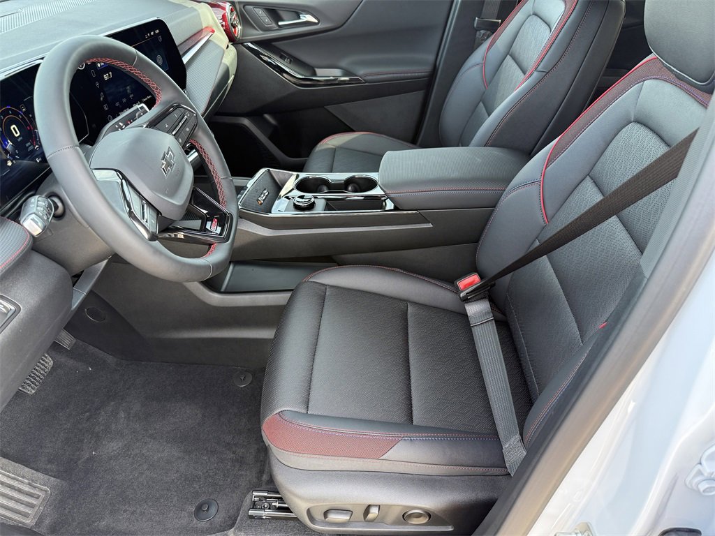 New 2026 Chevrolet Equinox RS w/ Safety and Technology Package image 10