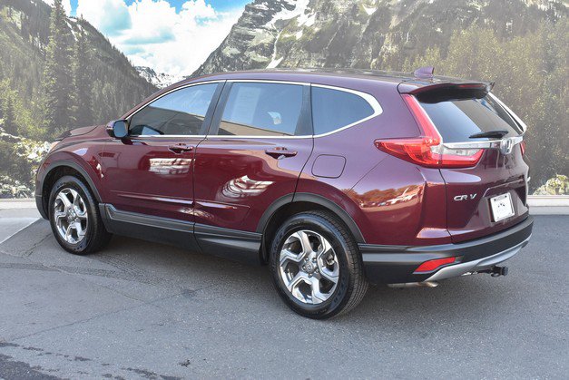 Used 2017 Honda CR-V EX-L image 9