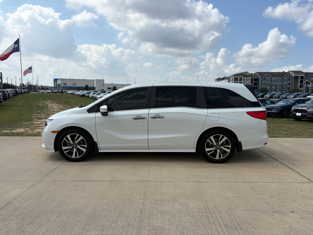 Certified 2022 Honda Odyssey Touring image 5