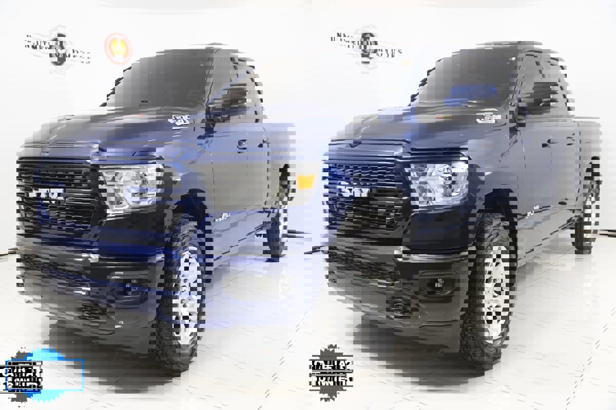 Used 2024 RAM 1500 Big Horn image 5