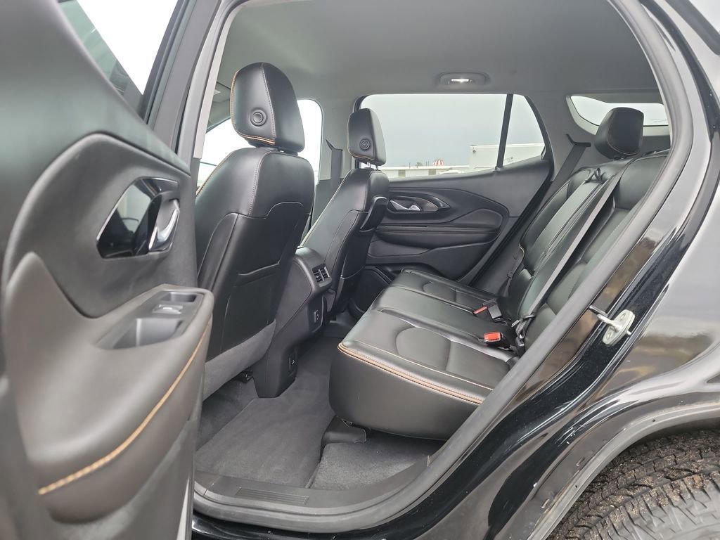 Used 2023 GMC Terrain AT4 w/ Infotainment Package II image 25