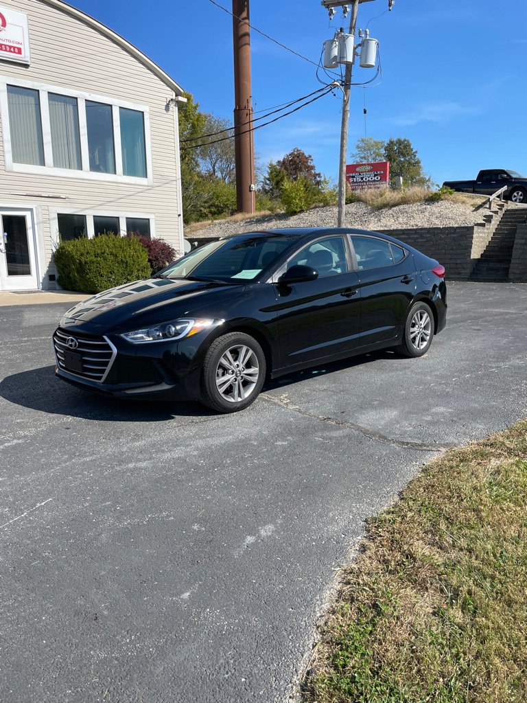 Used 2018 Hyundai Elantra SEL