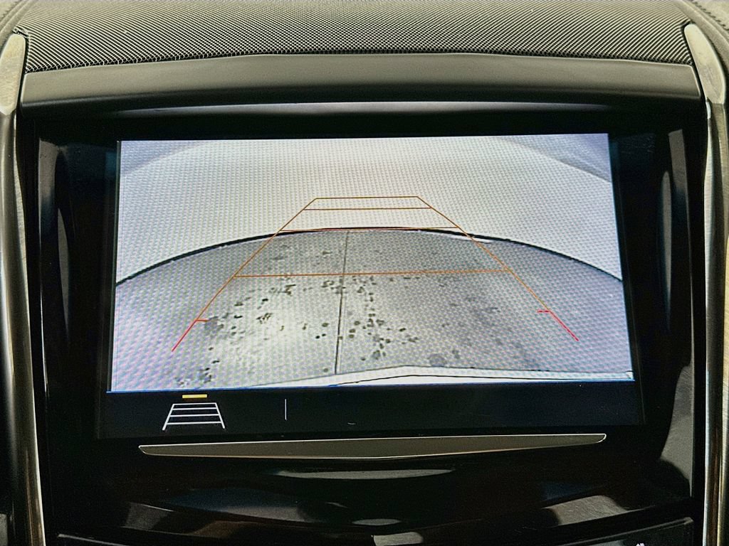 Used 2018 Cadillac ATS Premium Luxury RWD image 20
