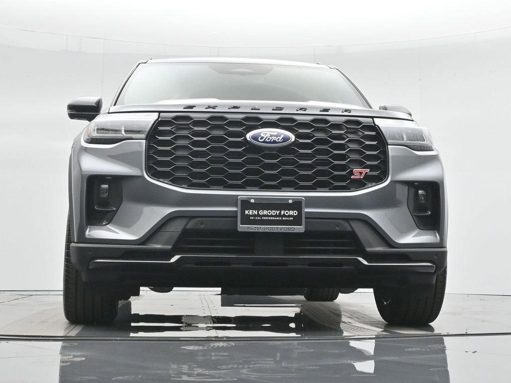 New 2025 Ford Explorer ST w/ Sun And Sound Package image 32