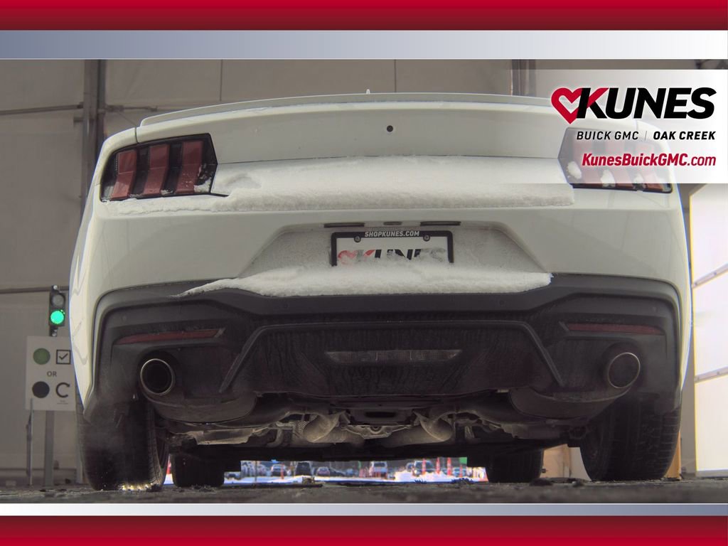 Used 2024 Ford Mustang Premium image 19
