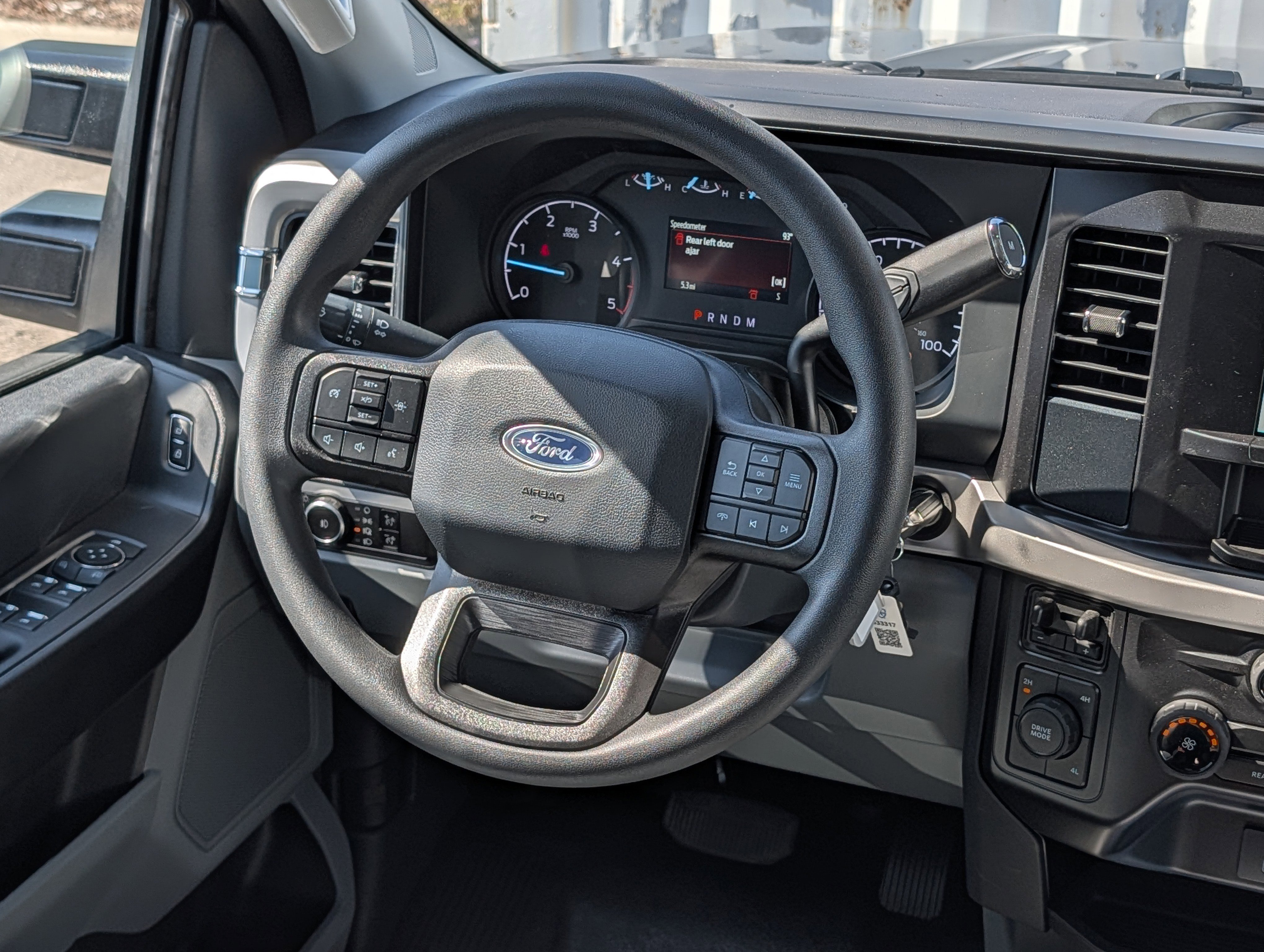 New 2026 Ford F450 XL AWD/4WD image 16