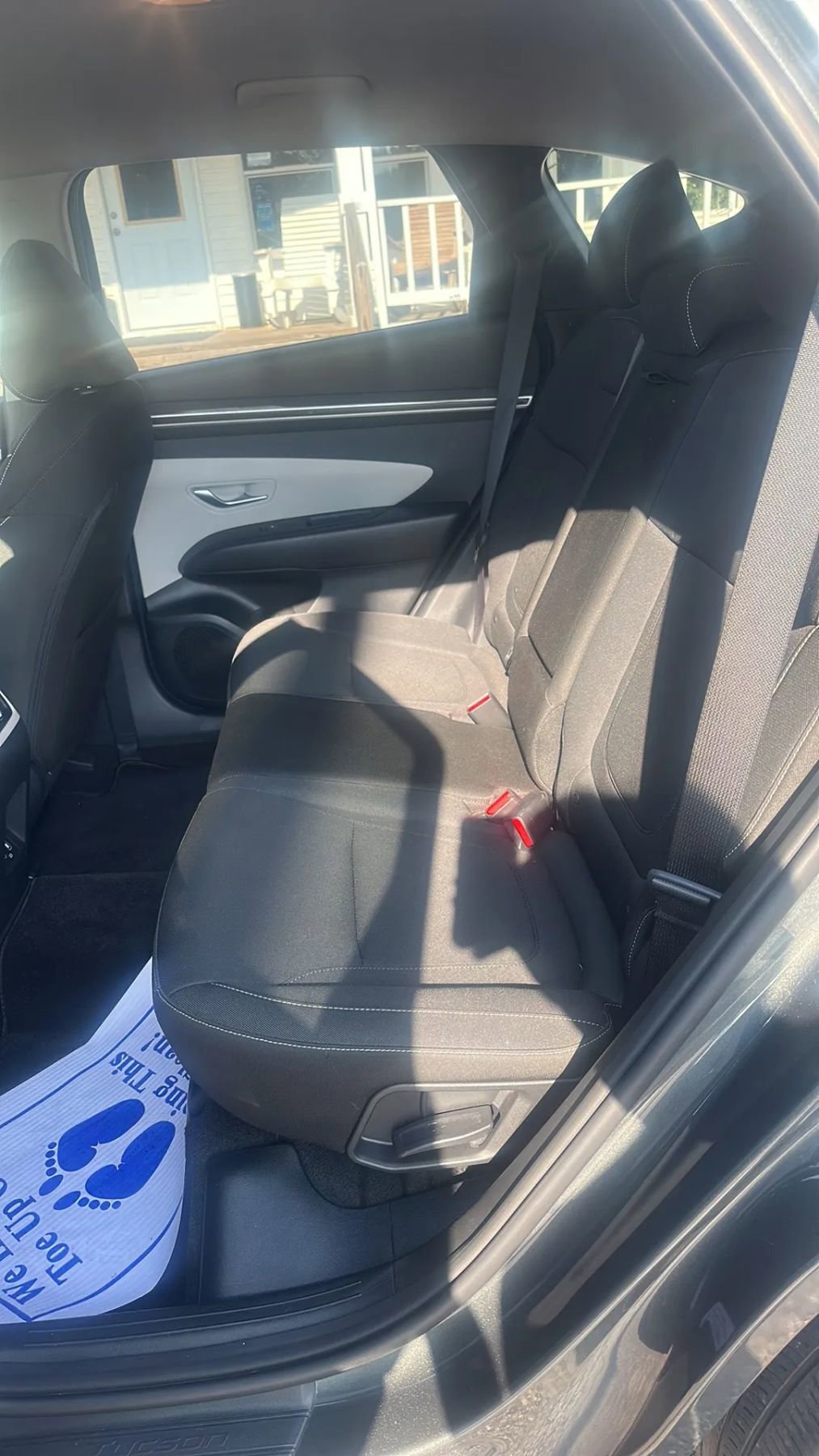 Used 2022 Hyundai Tucson SEL w/ Cargo Package image 17