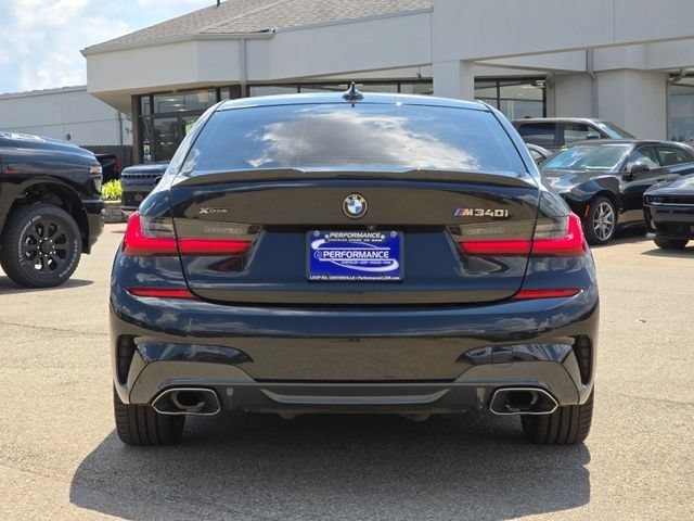 Used 2021 BMW M340i xDrive AWD/4WD image 28