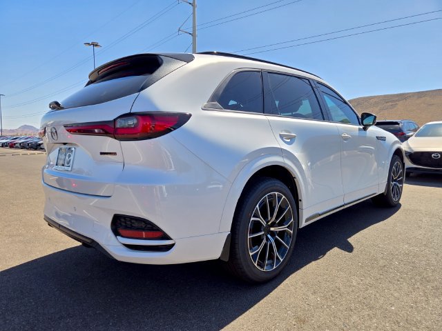 New 2026 MAZDA CX-70 3.3 Turbo S w/ Premium Plus AWD/4WD image 5