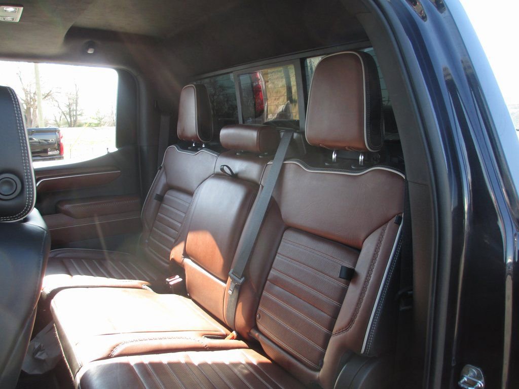 Used 2022 GMC Sierra 1500 Denali Ultimate image 23
