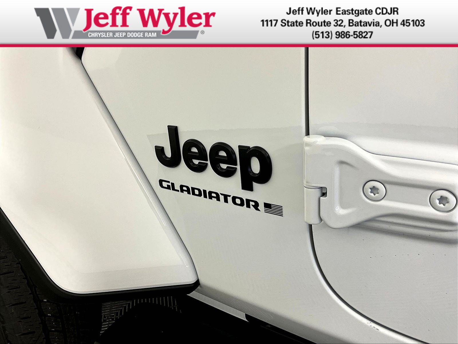 New 2027 Jeep Gladiator Mojave AWD/4WD image 13