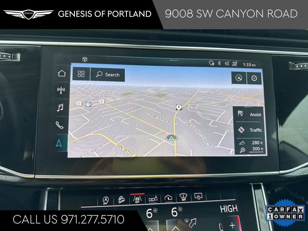 Used 2019 Audi Q8 Prestige w/ Year 1 Package image 5