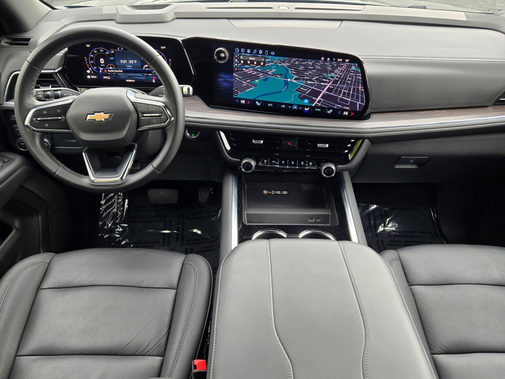 Certified 2025 Chevrolet Tahoe LT AWD/4WD image 21