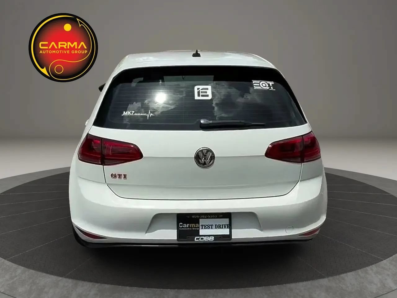 Used 2017 Volkswagen GTI SE FWD image 69