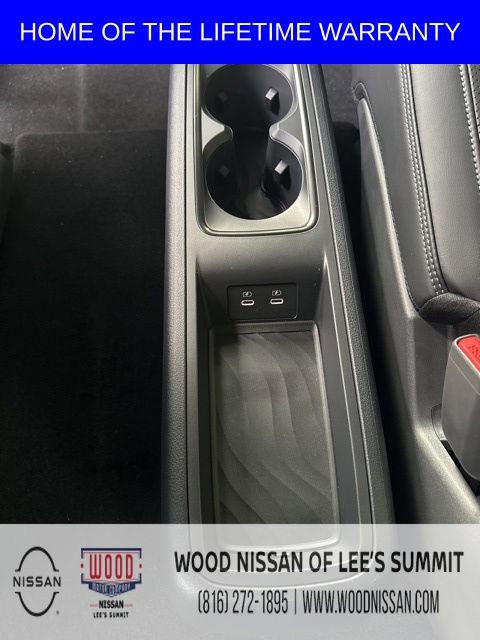 New 2026 Nissan Armada PRO-4X image 21