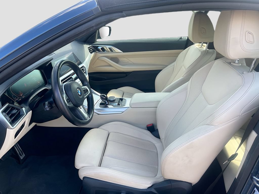 Used 2023 BMW M440i Convertible w/ Premium Package RWD image 22