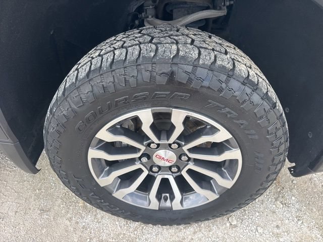 Used 2021 GMC Sierra 1500 AT4 AWD/4WD image 29