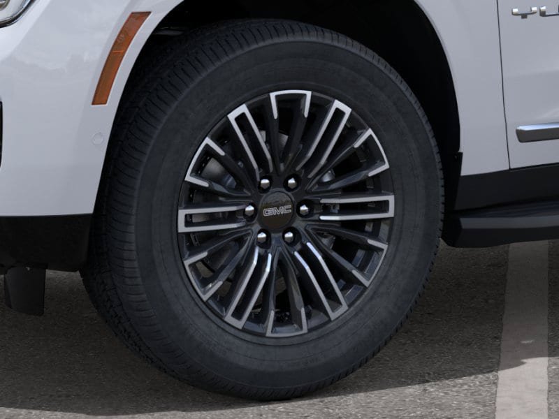 New 2026 GMC Yukon XL Elevation w/ Elevation Premium Package AWD/4WD image 9