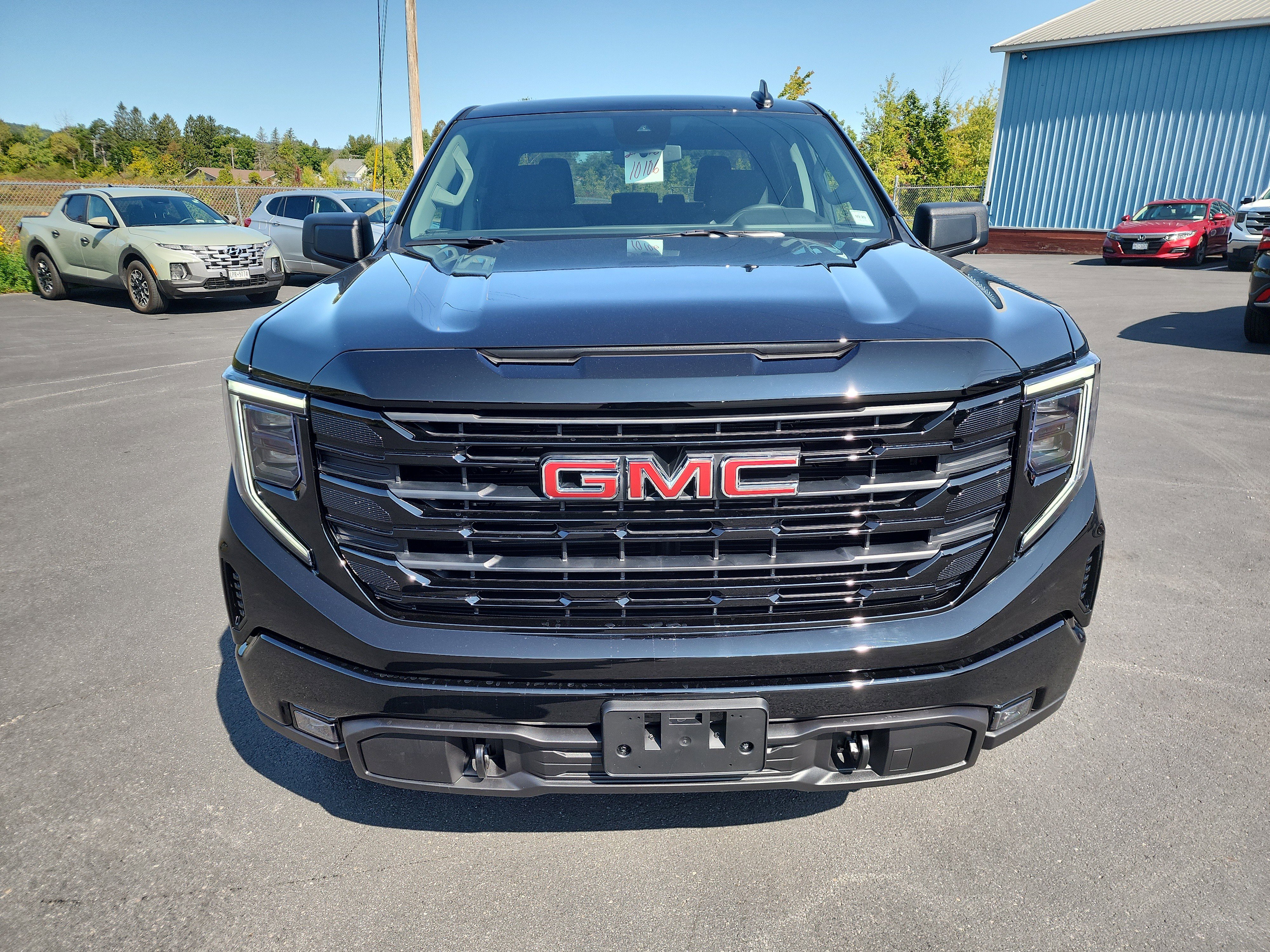 New 2026 GMC Sierra 1500 Elevation w/ X31 Off-Road Package image 3