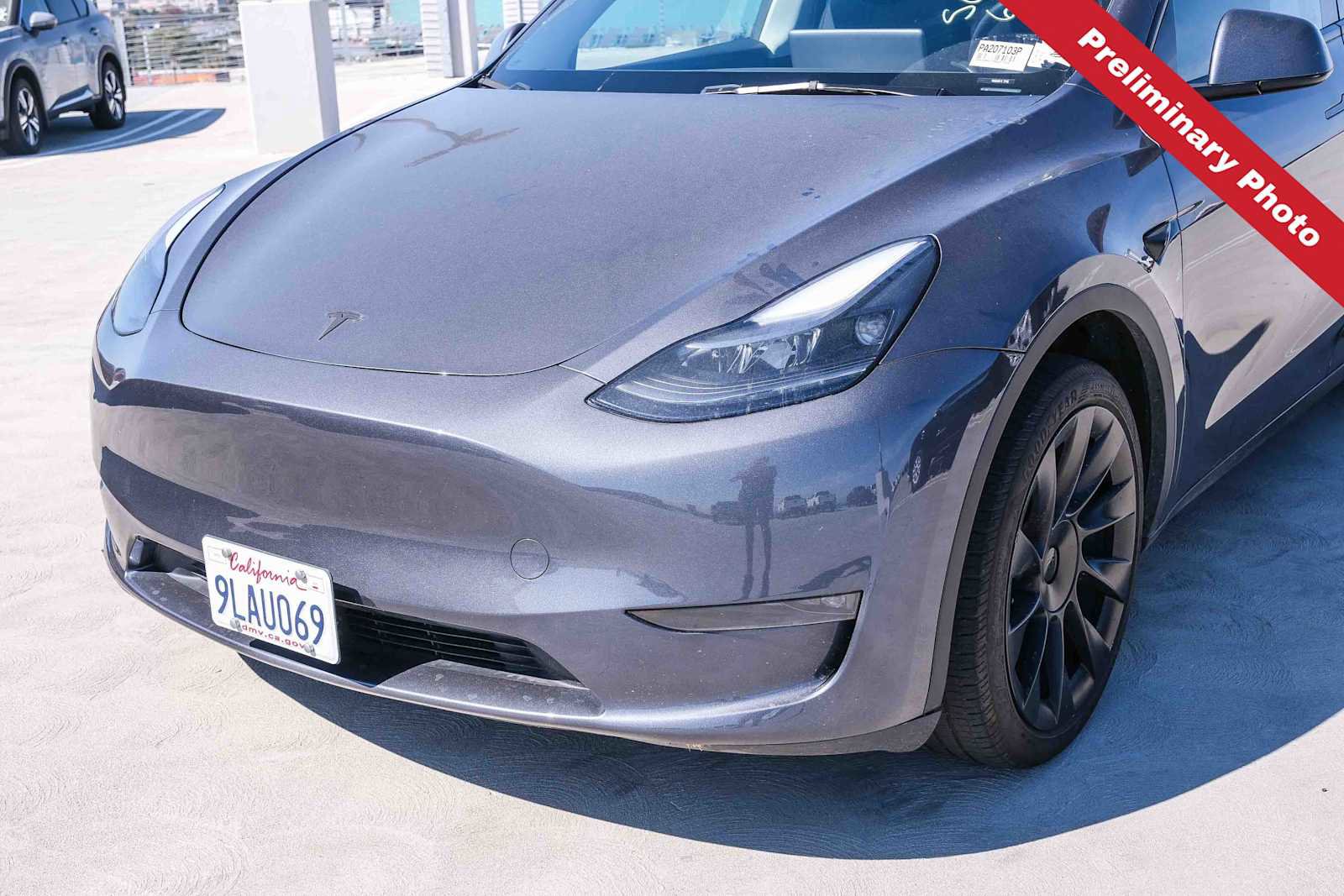 Used 2023 Tesla Model Y Long Range AWD/4WD image 11