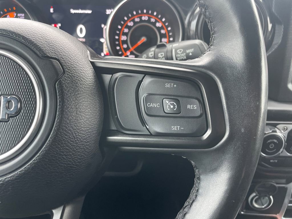 Used 2022 Jeep Wrangler Unlimited Sport image 23